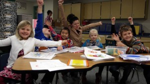 Elementary School Spanish Enrichment Program